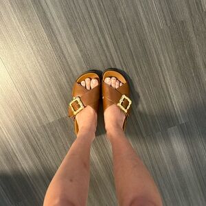 Schutz enola slide sandal